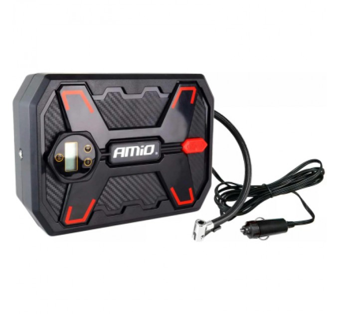 AMiO Автомобільний компресор AMiO 12V Acomp-11 (02384)