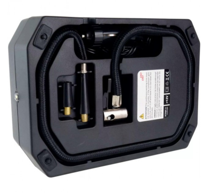 AMiO Автомобільний компресор AMiO 12V Acomp-11 (02384)