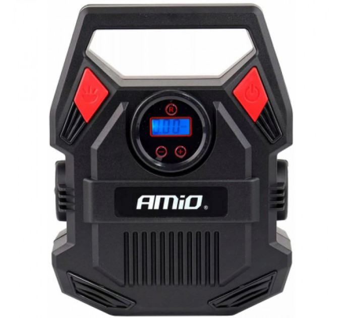 AMiO Автомобільний компресор AMiO 12V ACOMP-17 (02642)