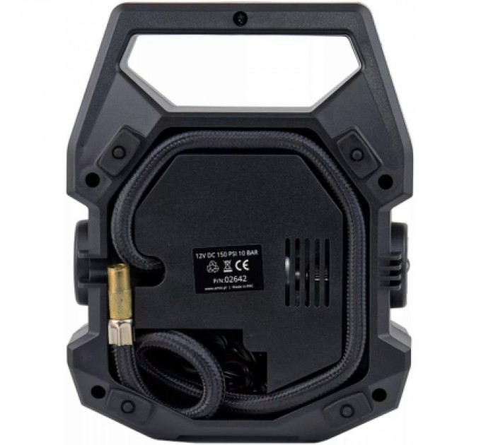 AMiO Автомобільний компресор AMiO 12V ACOMP-17 (02642)