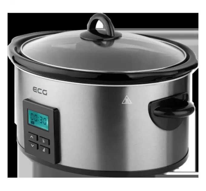ECG Мультиварка ECG PH 5510 Slow Rider (PH5510)