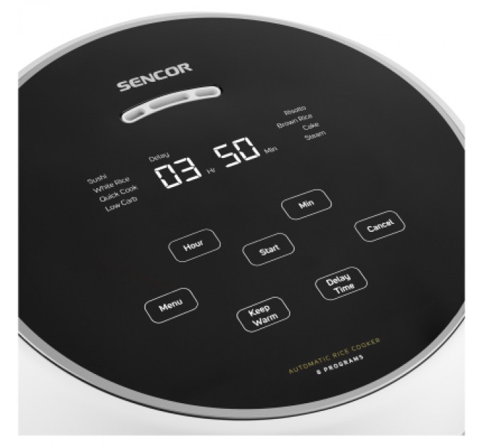 Sencor Мультиварка Sencor SRM0670WH