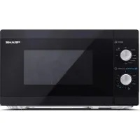 Мікрохвильова піч Sharp YC-MG01E-B