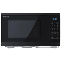 Мікрохвильова піч Sharp YC-MG252AE-B