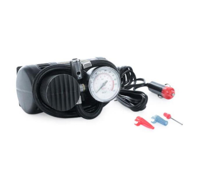 VIRAGE Автомобільний компресор VIRAGE 12V 250 Psi 18 Атм (93-015)