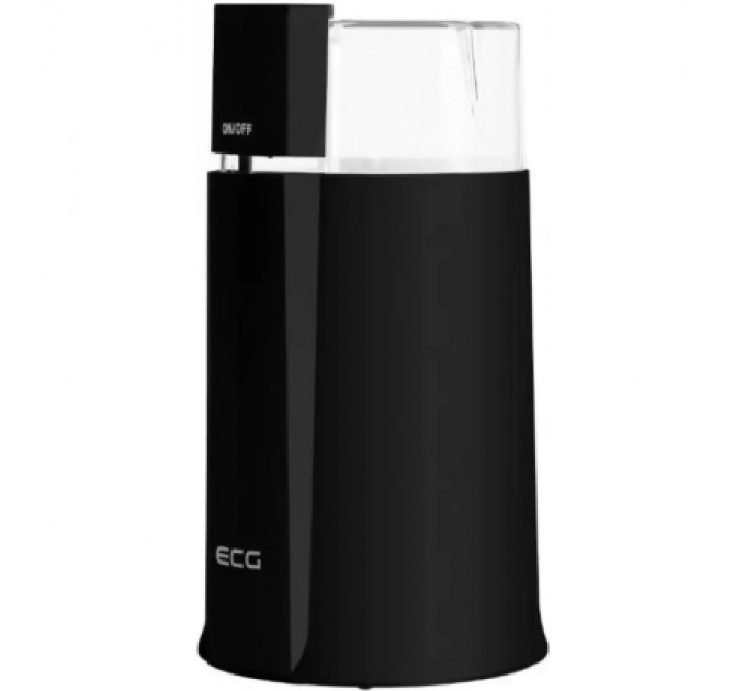 ECG Кавомолка ECG KM 122 Easygrind Black