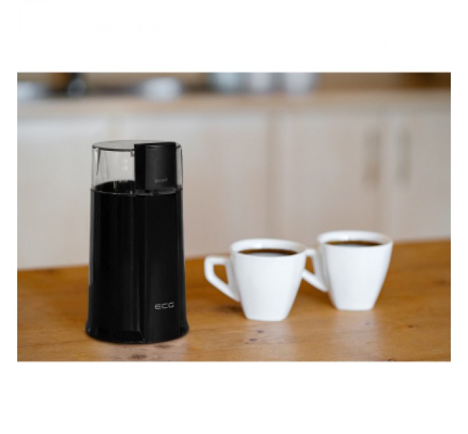ECG Кавомолка ECG KM 122 Easygrind Black