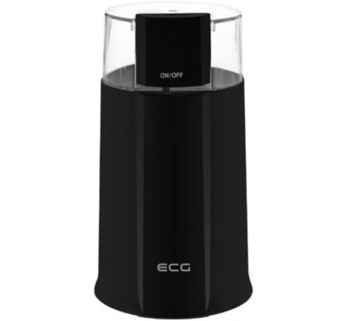 ECG Кавомолка ECG KM 122 Easygrind Black