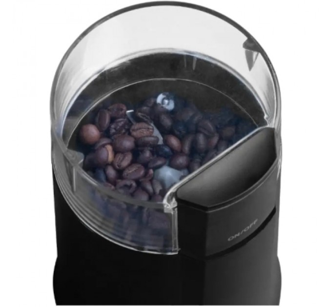 ECG Кавомолка ECG KM 122 Easygrind Black