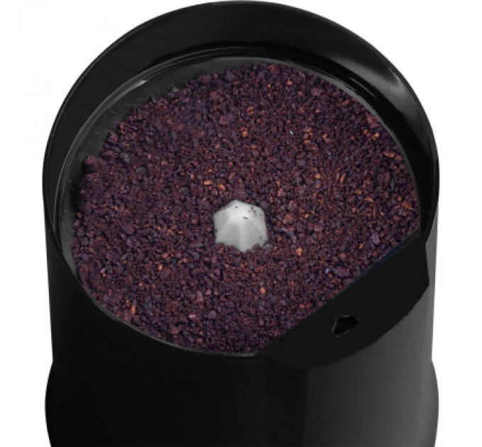 ECG Кавомолка ECG KM 122 Easygrind Black