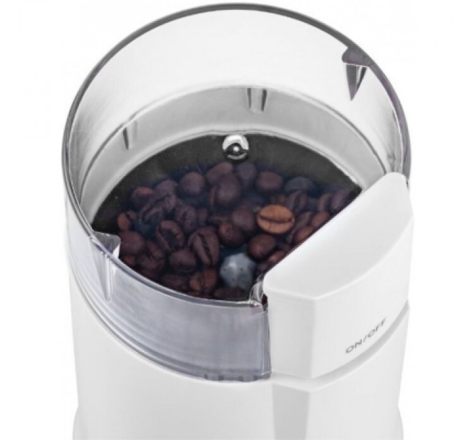 ECG Кавомолка ECG KM 122 Easygrind White