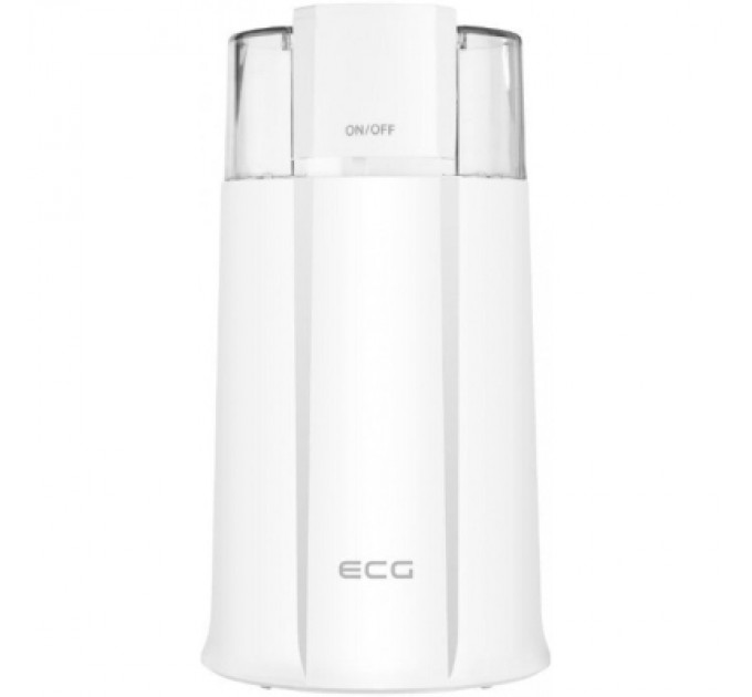 ECG Кавомолка ECG KM 122 Easygrind White