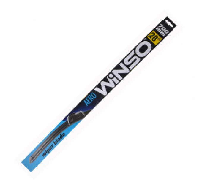 WINSO Щітка склоочисника WINSO Aero 700мм (110700)