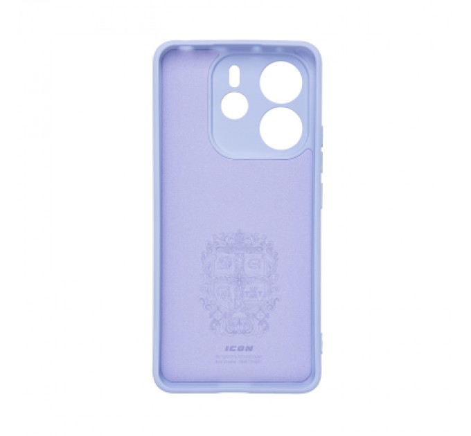 Armorstandart Чохол до мобільного телефона Armorstandart ICON Xiaomi Redmi Note 14 4G Camera cover Lavender (ARM79818)