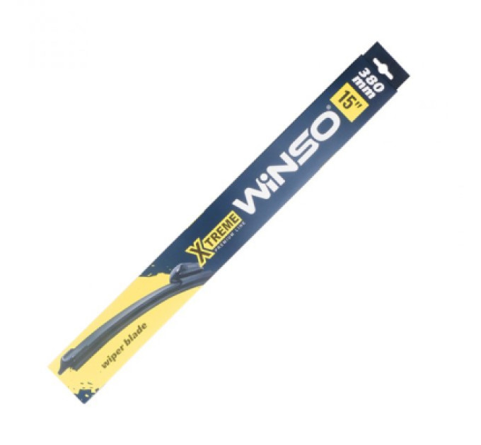 WINSO Щітка склоочисника WINSO X Treme 380мм (113380)