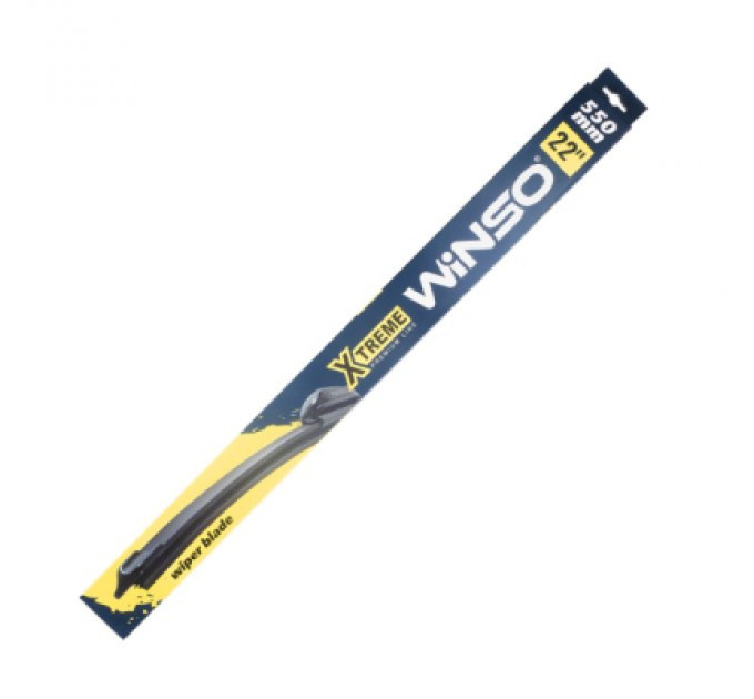 WINSO Щітка склоочисника WINSO X Treme 550мм (113550)