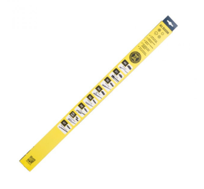 WINSO Щітка склоочисника WINSO X Treme 700мм (113700)