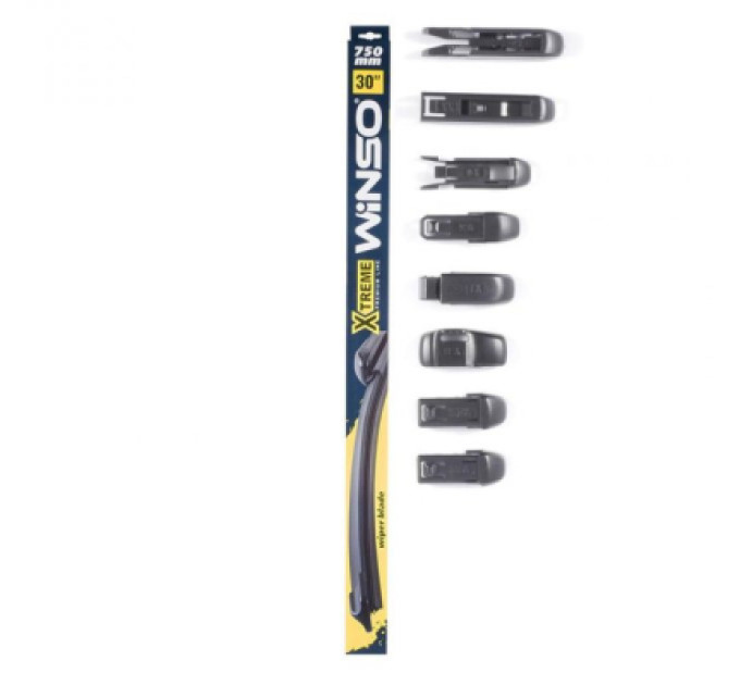 WINSO Щітка склоочисника WINSO X Treme 750мм (113750)