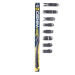 WINSO Щітка склоочисника WINSO X Treme 750мм (113750)