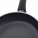 Ardesto Сковорода Ardesto Gemini Salerno, 24см, алюміній, чорний (AR1324A)