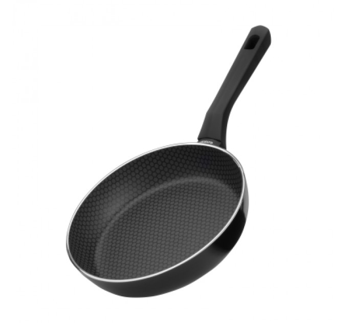 Ardesto Сковорода Ardesto Gemini Salerno, 24см, алюміній, чорний (AR1324A)