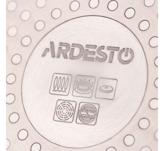 Ardesto Сковорода Ardesto Black Mars Alcor, 26см, алюміній, чорний (AR1926BML)