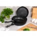 Ardesto Сковорода Ardesto Gemini Bari, 26см, алюміній, чорний (AR1226B)