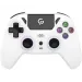 GamePro Геймпад GamePro GPS13W BT 5.3/USB/PC/iOS/Android/PS3/PS4 RGB White (GPS13W)