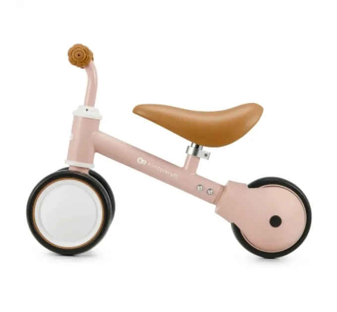 Kinderkraft Біговел Kinderkraft Cutie Pink (KRCUTI00PNK0000) (5902533925650)