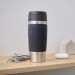 Tefal Термокружка Tefal Travel Mug Classic, 360мл, нержавіюча сталь, чорний (N2020210)