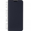 BeCover Чохол до мобільного телефона BeCover Exclusive New Style ZTE Blade A75 4G Blue (712818)