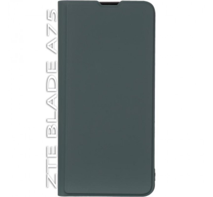BeCover Чохол до мобільного телефона BeCover Exclusive New Style ZTE Blade A75 4G Dark Green (712819)
