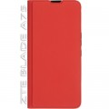BeCover Чохол до мобільного телефона BeCover Exclusive New Style ZTE Blade A75 4G Red (712821)