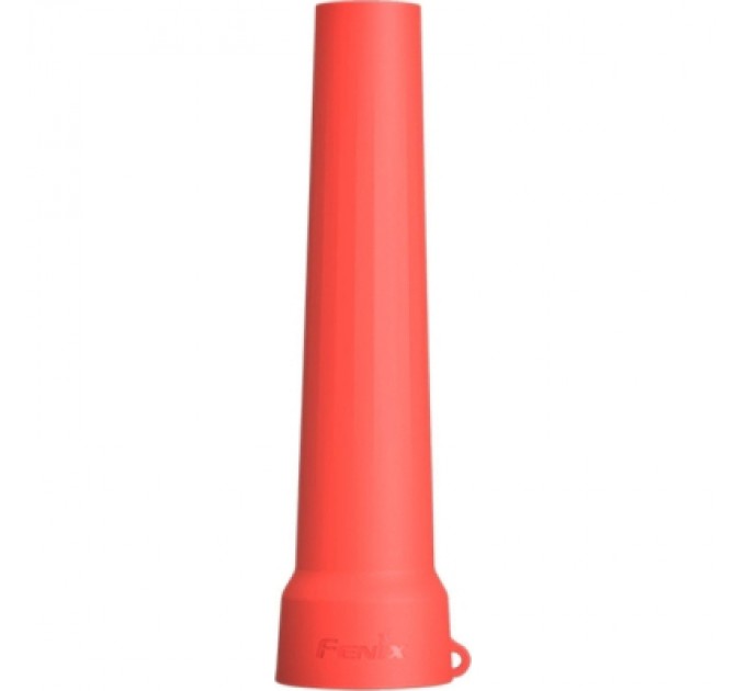 Fenix Дифузійний фільтр Fenix AOT-04 силіконовий червоний для ліхтарів серії PD, TK, WF, HT (AOT-04R)