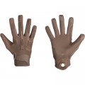 Тактичні рукавички MOG Target High Abrasion Ergoshoeld L Coyote Brown (148110C09)