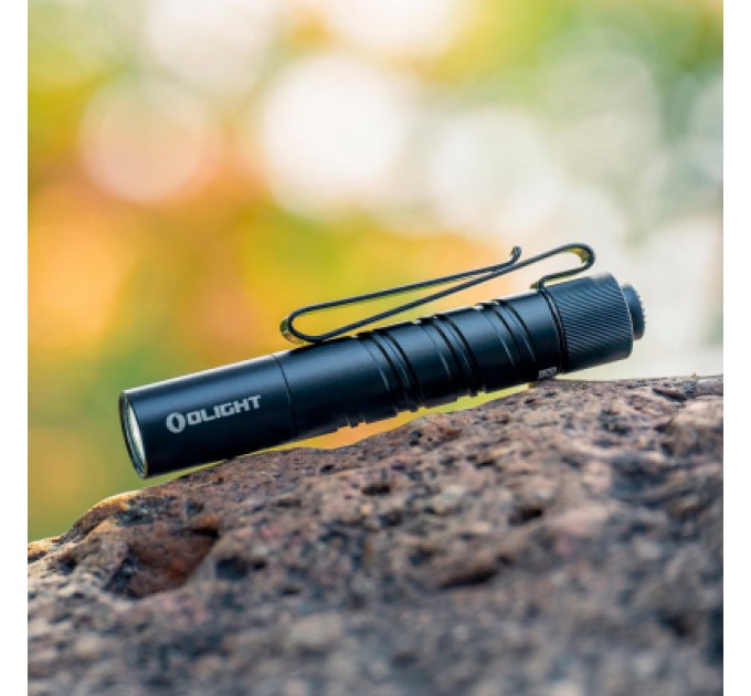 Olight Ліхтар Olight I3T 2 EOS Black (0.0000.0795)