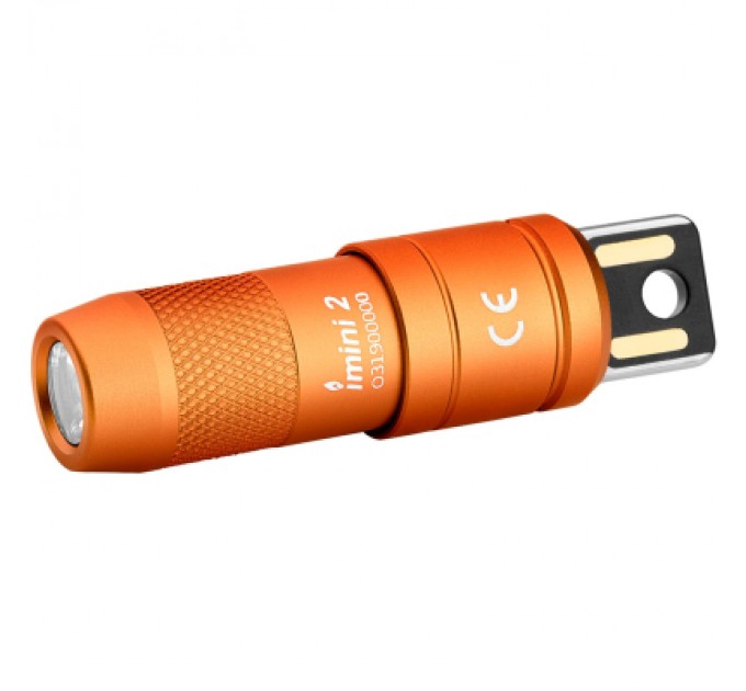 Olight Ліхтар Olight Imini 2 Orange (0.0000.0975)