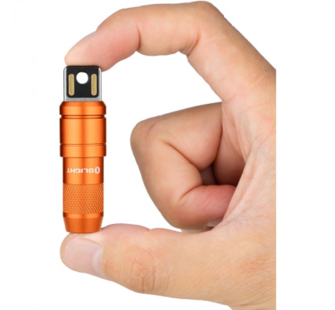 Olight Ліхтар Olight Imini 2 Orange (0.0000.0975)