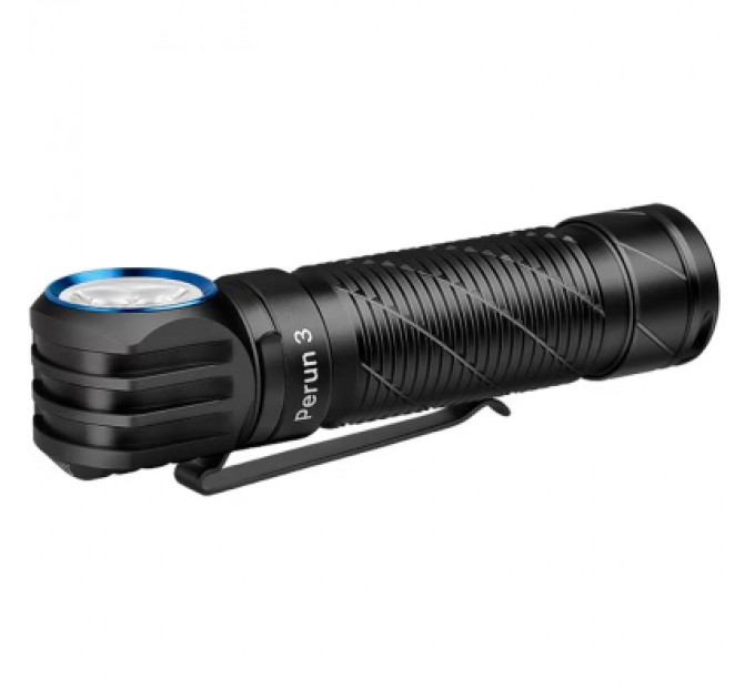 Olight Ліхтар Olight Perun 3 Standard Black (0.0000.3008)