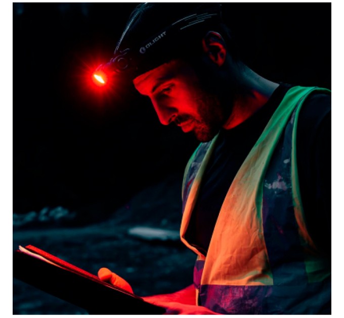 Olight Ліхтар Olight Perun 3 Standard Black (0.0000.3008)