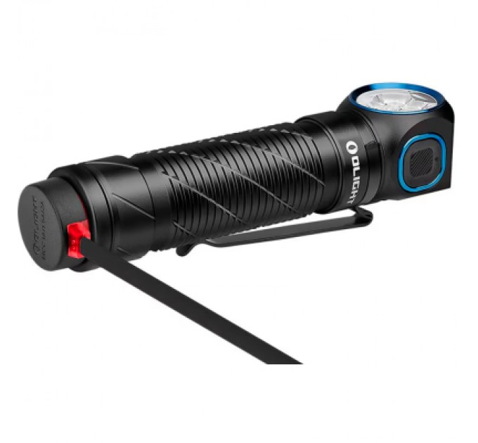 Olight Ліхтар Olight Perun 3 Standard Black (0.0000.3008)