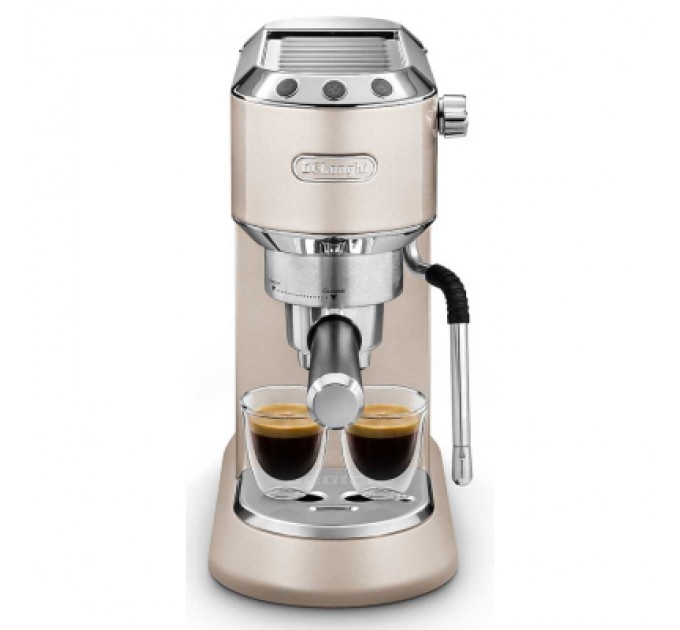 DeLonghi Ріжкова кавоварка еспресо DeLonghi EC 885 BG