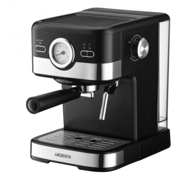 Ardesto Ріжкова кавоварка еспресо Ardesto YCM-E16B