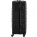 Wenger Валіза Wenger Amplar, велика, пластик, 4 колеса, чорна (653140)