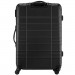 Wenger Валіза Wenger Amplar, велика, пластик, 4 колеса, чорна (653140)