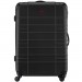 Wenger Валіза Wenger Amplar, велика, пластик, 4 колеса, чорна (653140)