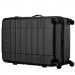 Wenger Валіза Wenger Amplar, велика, пластик, 4 колеса, чорна (653140)