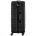 Wenger Валіза Wenger Amplar, велика, пластик, 4 колеса, чорна (653140)