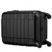 Wenger Валіза Wenger Amplar, мала, пластик, 4 колеса, чорна (653143)