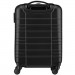 Wenger Валіза Wenger Amplar, мала, пластик, 4 колеса, чорна (653143)